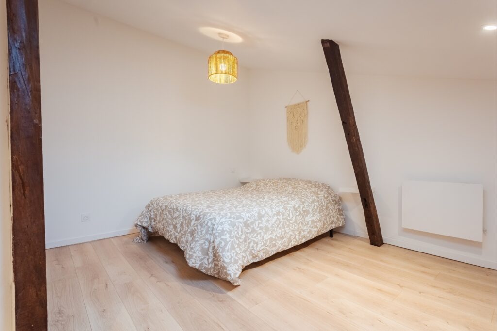 chambre T2 après